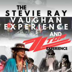 Stevie Ray Vaughan & ZZ Top Experience