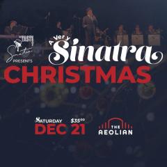 A Very Sinatra Christmas
