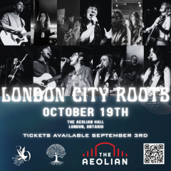 London City Roots Showcase
