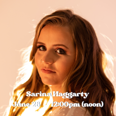 Sarina Haggarty