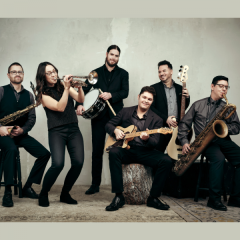 AndrÃ© Bisson Band
