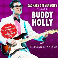 Zachary Stevenson's Tribute to Buddy Holly