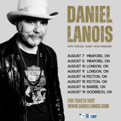 Daniel Lanois