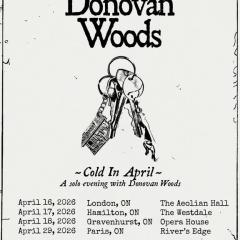 Donovan Woods