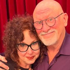 Lesley Andrew & Bryan Gloyd