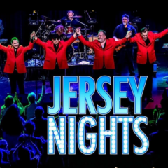Jersey Nights: A Tribute to Frankie Valli and the Four Seasons