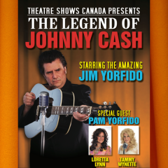 The Legend of Johnny Cash