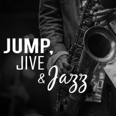 Prime Time Big Band: Jump, Jive & Jazz