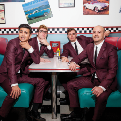 The Dreamboats