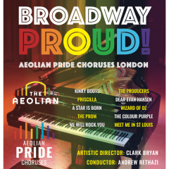APCL: Broadway Proud!