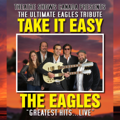 Take It Easy: The Story of The Eagles