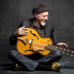 Harry Manx