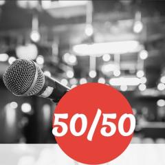 Aeolian 50/50 Lottery Early Bird Deadline