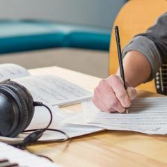 Aeolian Song Writing Competition Winners Announcement