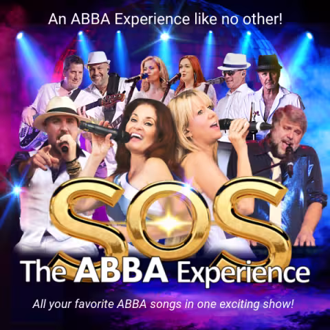 SOS - The ABBA Experience (Saturday Matinee)