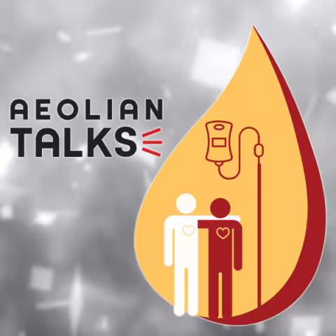 Aeolian Talks: Leading Change