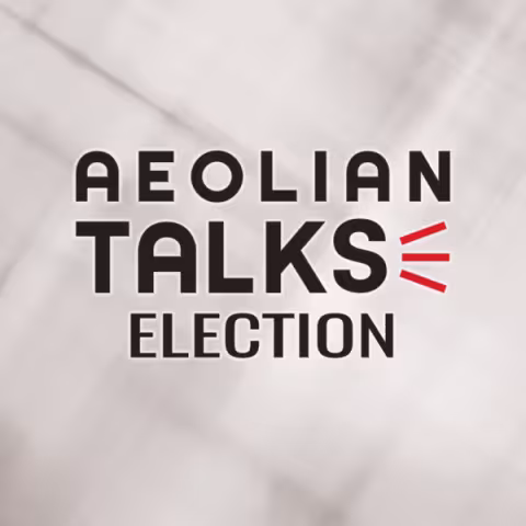 Aeolian Talks: Mayoral Candidates