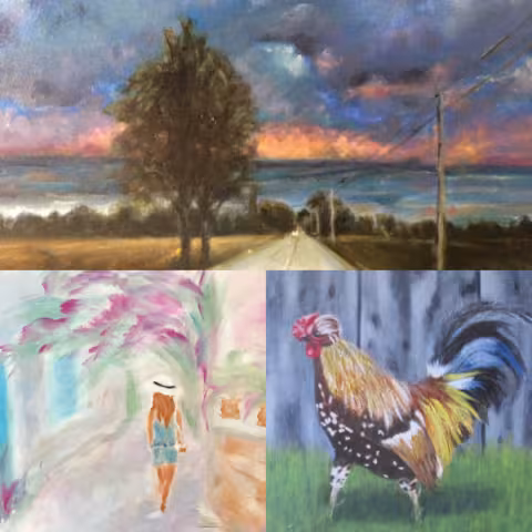 Artful Dodgers' Show Opening Reception