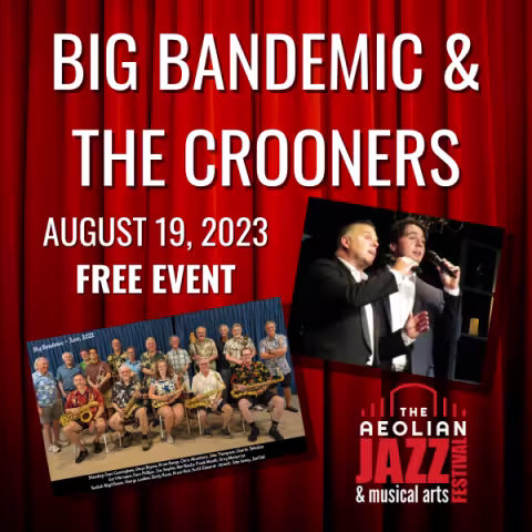 Big Bandemic & The Crooners