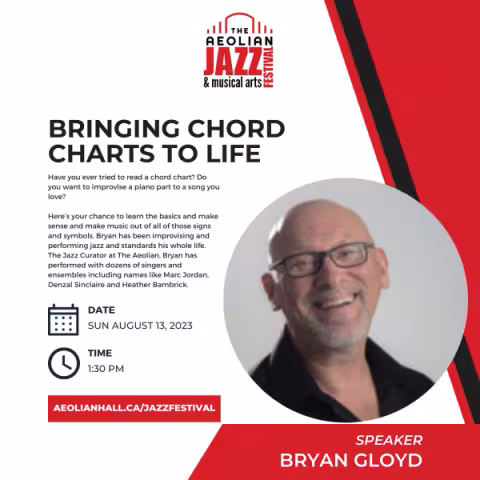Bringing Chord Chart to Life