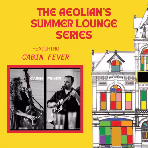 Cabin Fever: Summer Lounge Series