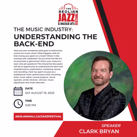 The Music Industry: Understanding The Back-End