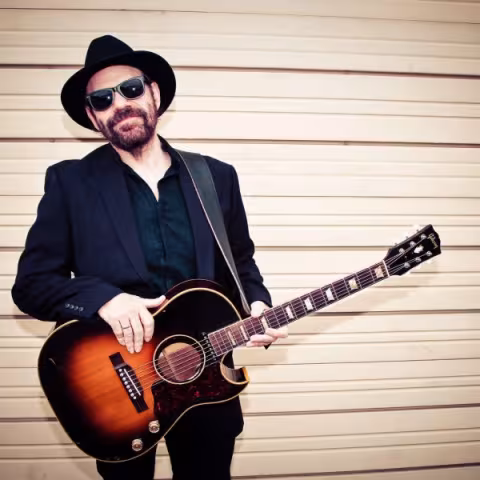 Colin Linden