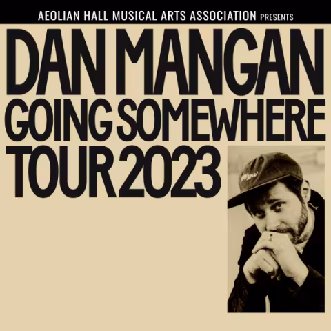 Dan Mangan