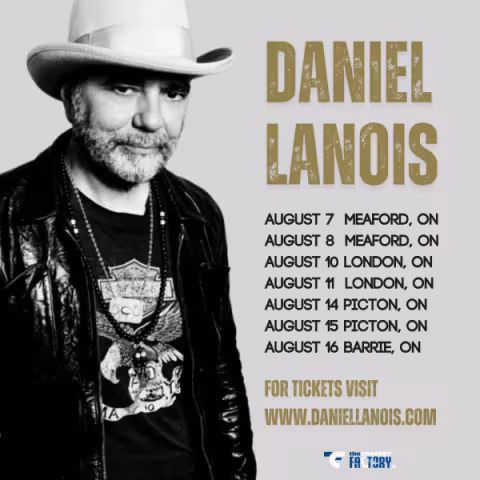 Daniel Lanois