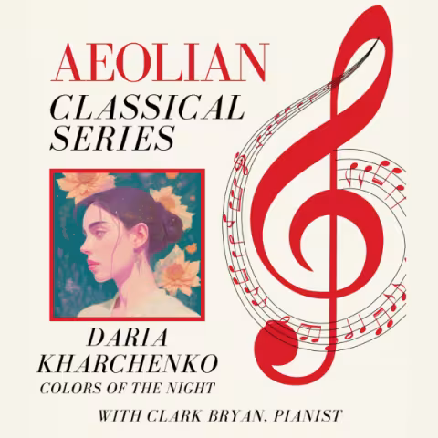 Aeolian Classical Series - Daria Kharchenko - Colors of the Night