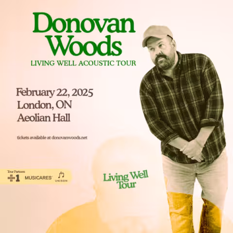 Donovan Woods