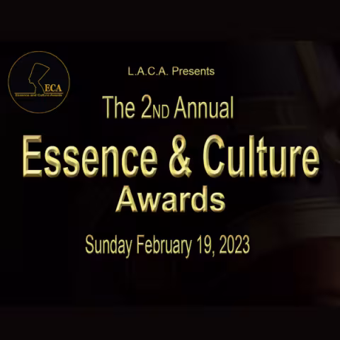 The 2nd Annual Essence & Culture Awards