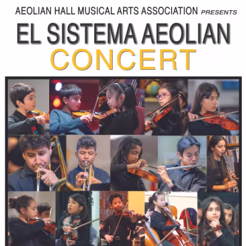 El Sistema Aeolian Concert