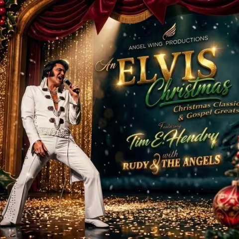 An Elvis Christmas