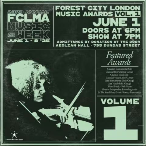 Foresty City London Music Awards - Classical, Jazz & World Music Gala