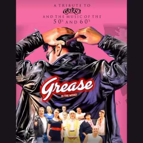 Grease the Concert