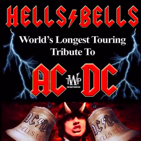 HELLS BELLS - Celebrating the Music of AC/DC