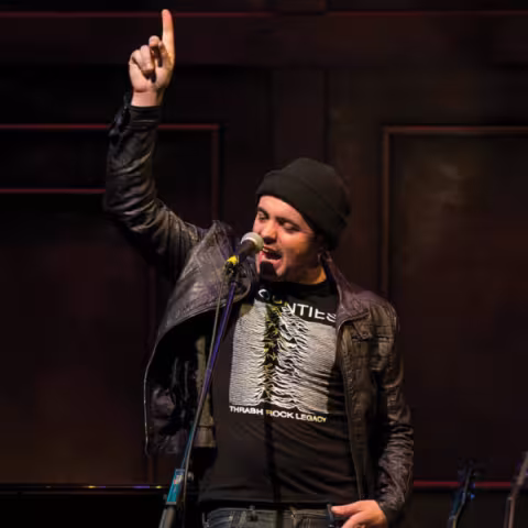 Hawksley Workman