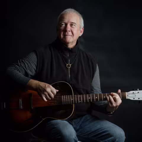 Shantero Productions Presents: Murray McLauchlan - Hourglass