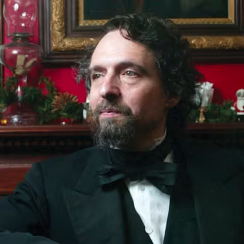 John D. Huston's A Christmas Carol