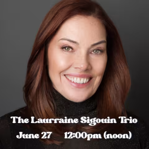 The Laurraine Sigouin Trio