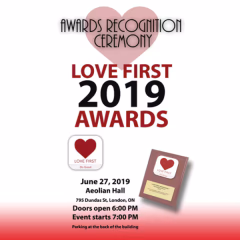 Love First Awards