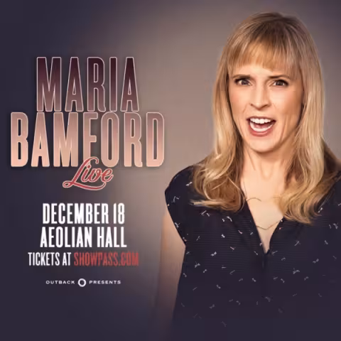 Maria Bamford (18+)