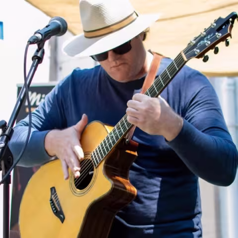 TUNES@NOON: Michael Trudgen