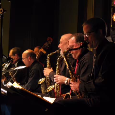 Favourites of the Prime Time Big Band