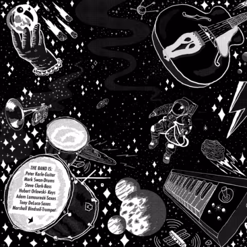 The Stars Look Very Different Today: A Jazz Tribute to David Bowie