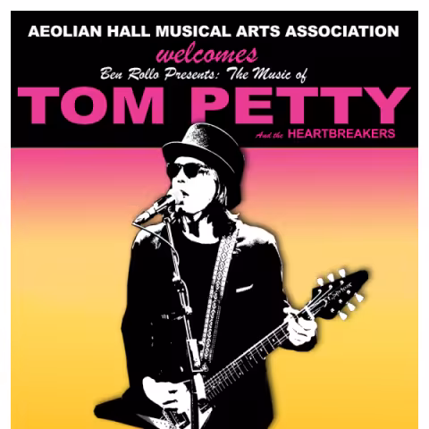 Ben Rollo Presents: The Music of Tom Petty & The Heartbreakers