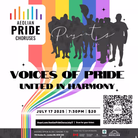 Aeolian Pride Choruses