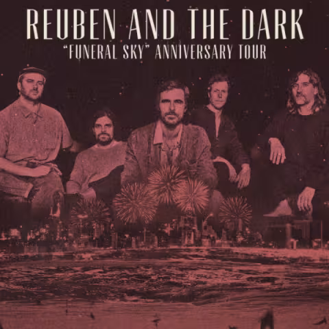 Reuben and the Dark