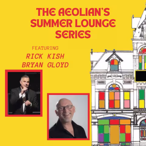 Rick Kish & Bryan Gloyd: Summer Lounge Series